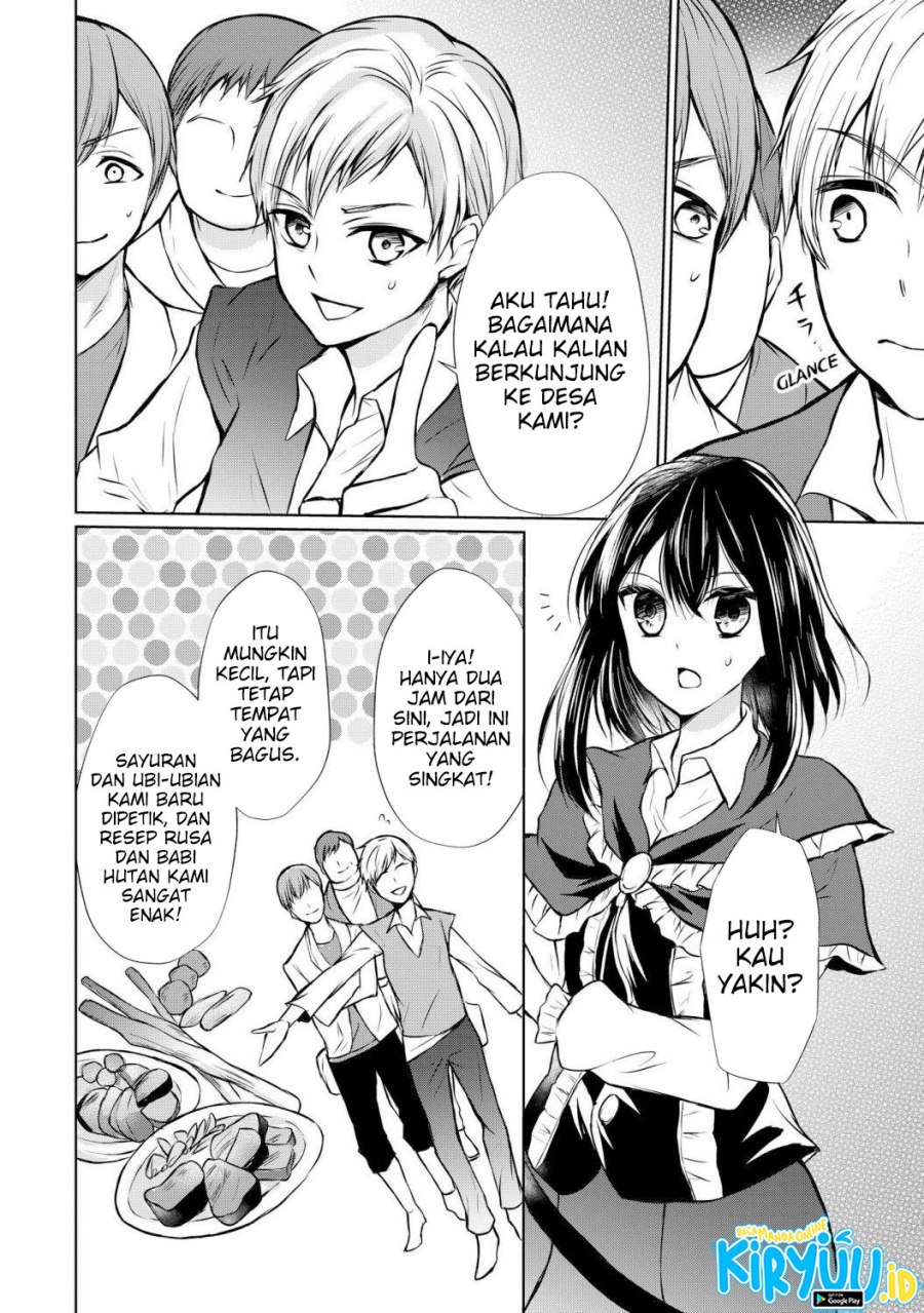 Potion-danomi de Ikinobimasu! Chapter 48 Bahasa Indonesia