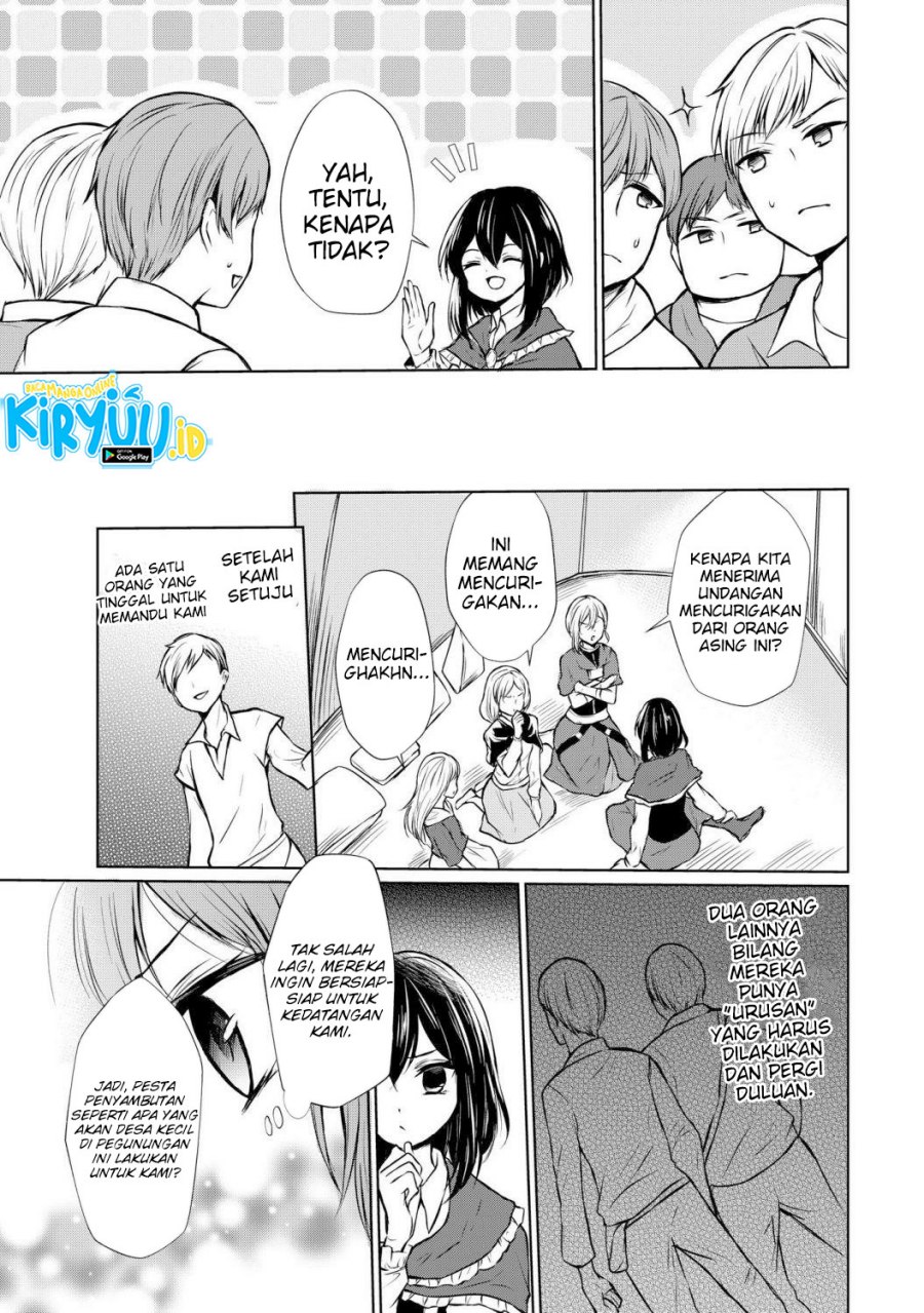 Potion-danomi de Ikinobimasu! Chapter 48 Bahasa Indonesia