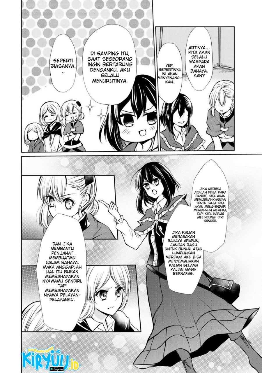 Potion-danomi de Ikinobimasu! Chapter 48 Bahasa Indonesia