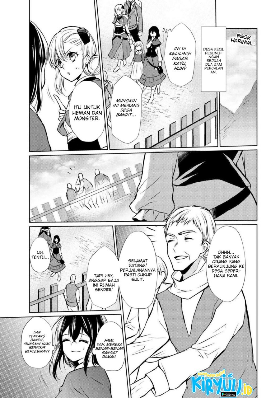 Potion-danomi de Ikinobimasu! Chapter 48 Bahasa Indonesia