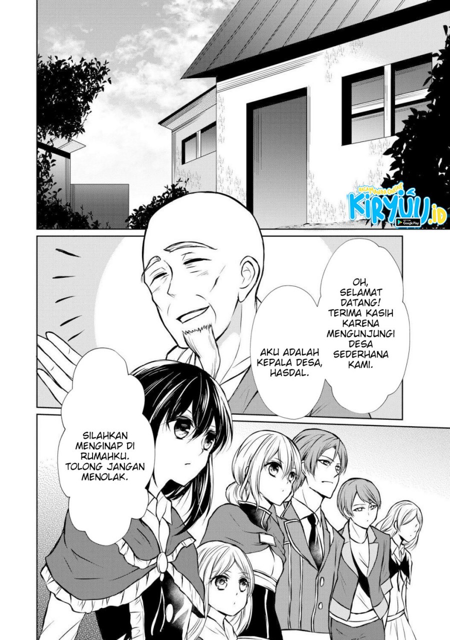Potion-danomi de Ikinobimasu! Chapter 48 Bahasa Indonesia