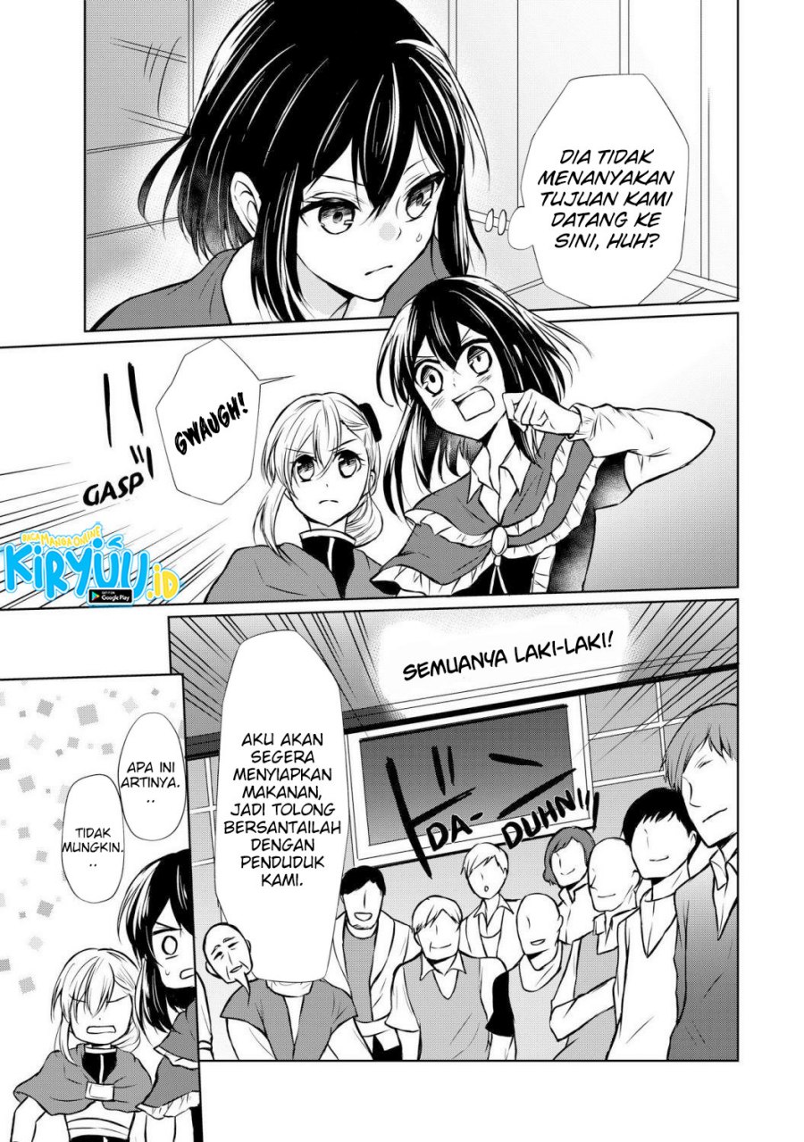 Potion-danomi de Ikinobimasu! Chapter 48 Bahasa Indonesia