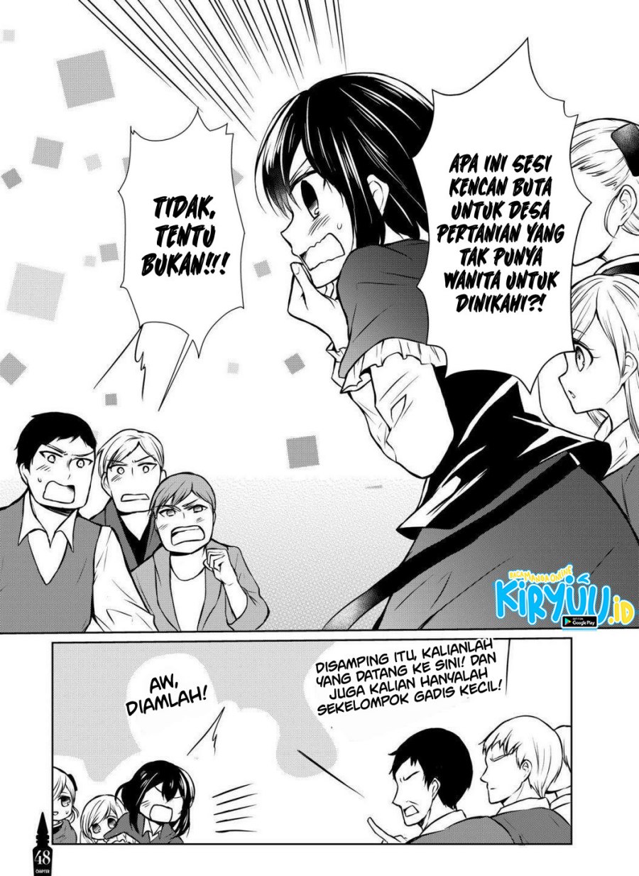 Potion-danomi de Ikinobimasu! Chapter 48 Bahasa Indonesia