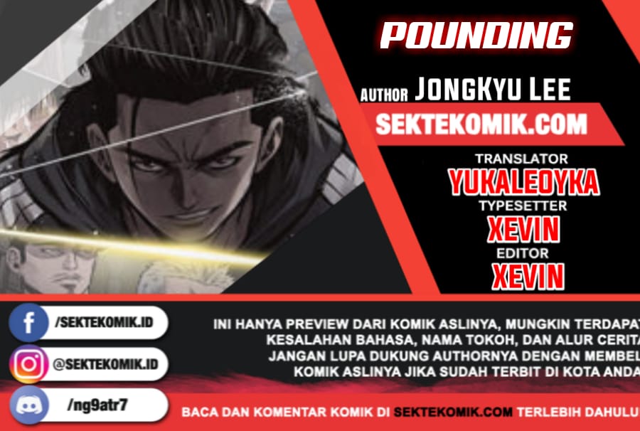 Pounding Chapter 22 Bahasa Indonesia
