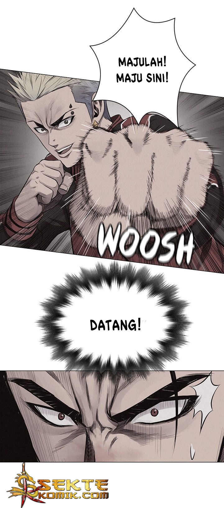 Pounding Chapter 22 Bahasa Indonesia