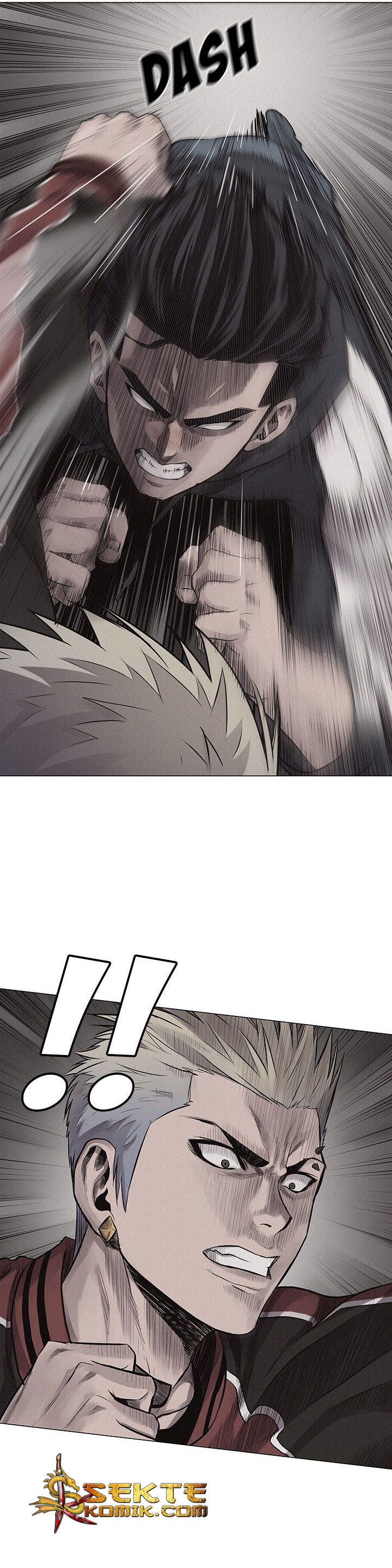 Pounding Chapter 22 Bahasa Indonesia