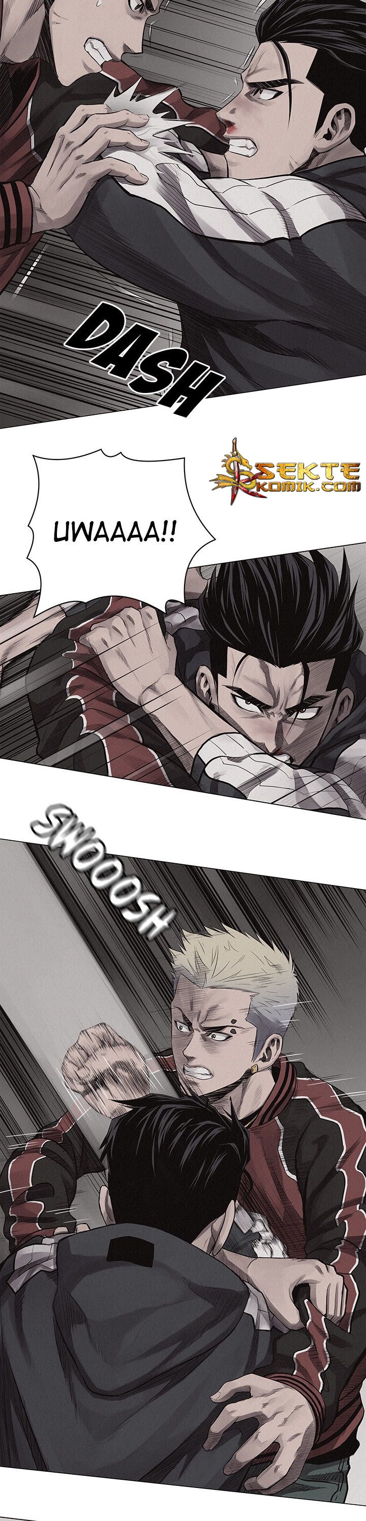 Pounding Chapter 22 Bahasa Indonesia