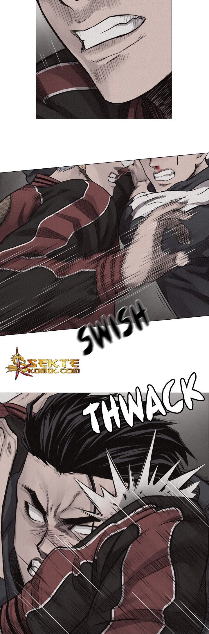 Pounding Chapter 22 Bahasa Indonesia