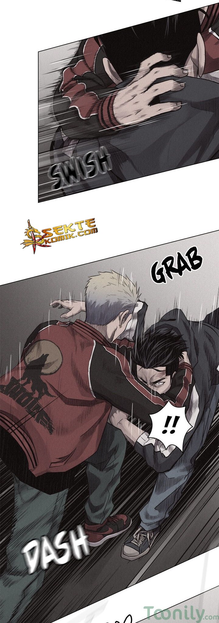 Pounding Chapter 22 Bahasa Indonesia