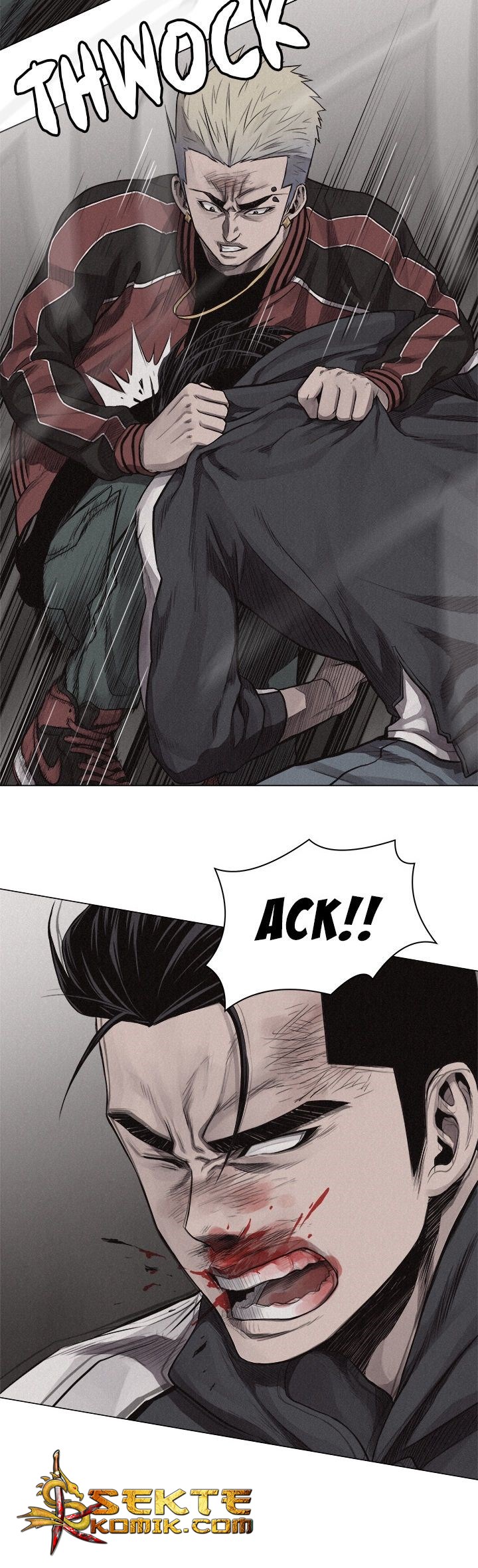 Pounding Chapter 22 Bahasa Indonesia