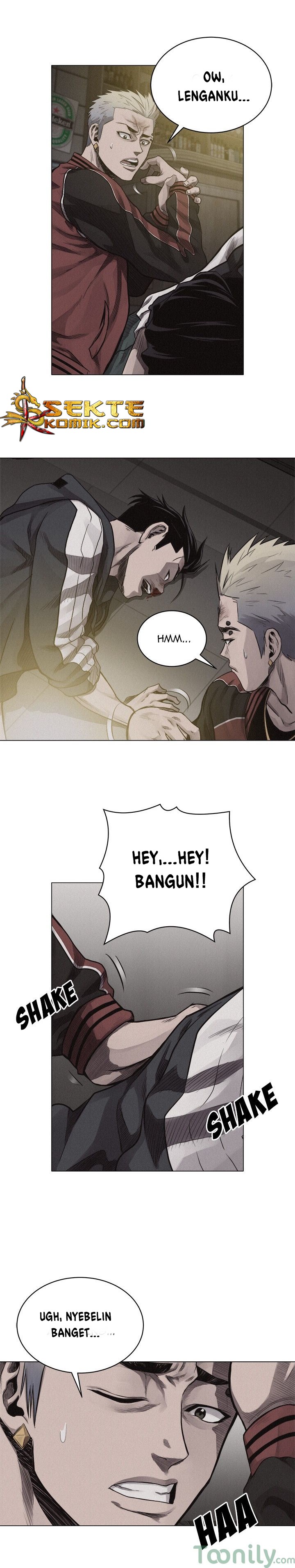 Pounding Chapter 22 Bahasa Indonesia