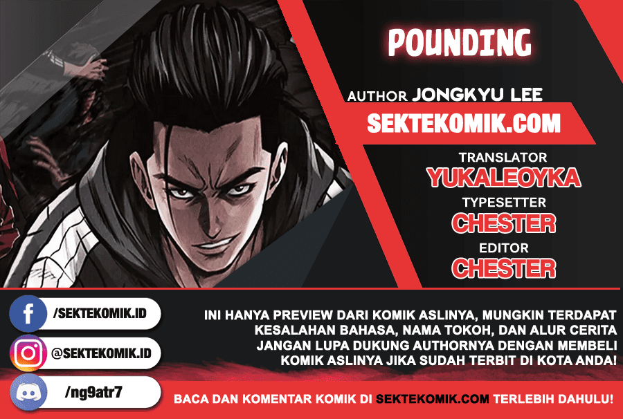 Pounding Chapter 41 Bahasa Indonesia