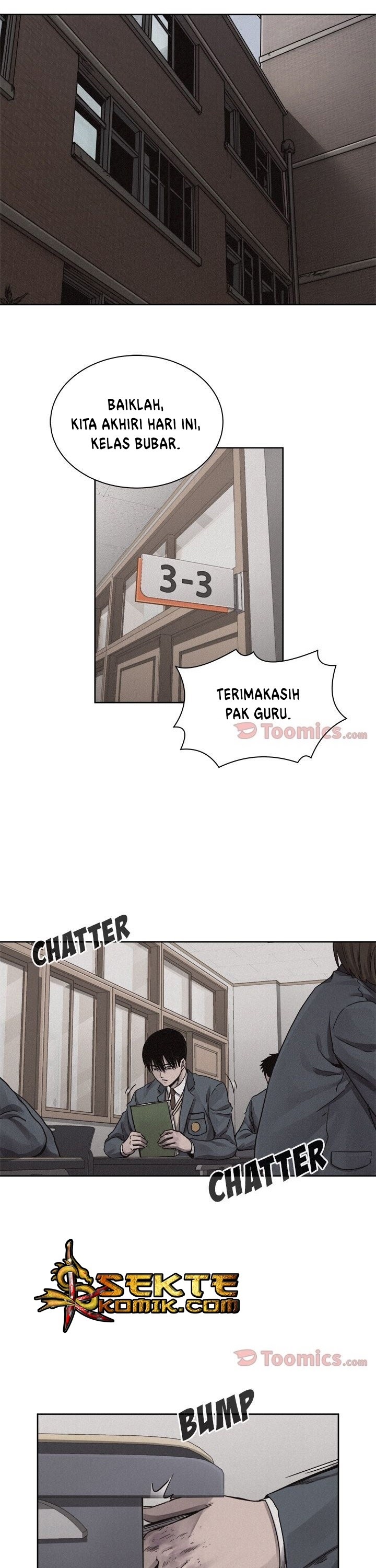 Pounding Chapter 41 Bahasa Indonesia
