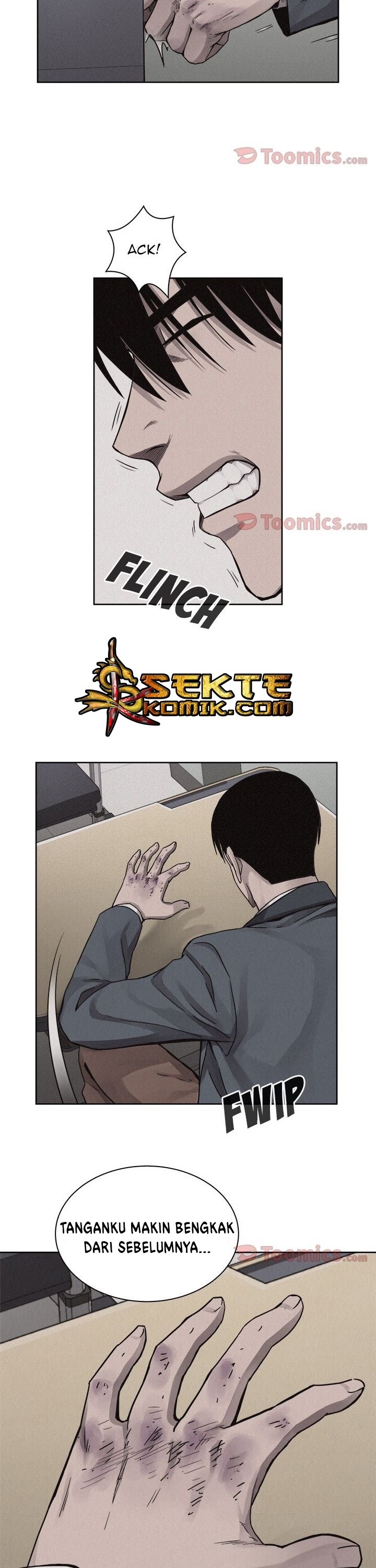 Pounding Chapter 41 Bahasa Indonesia