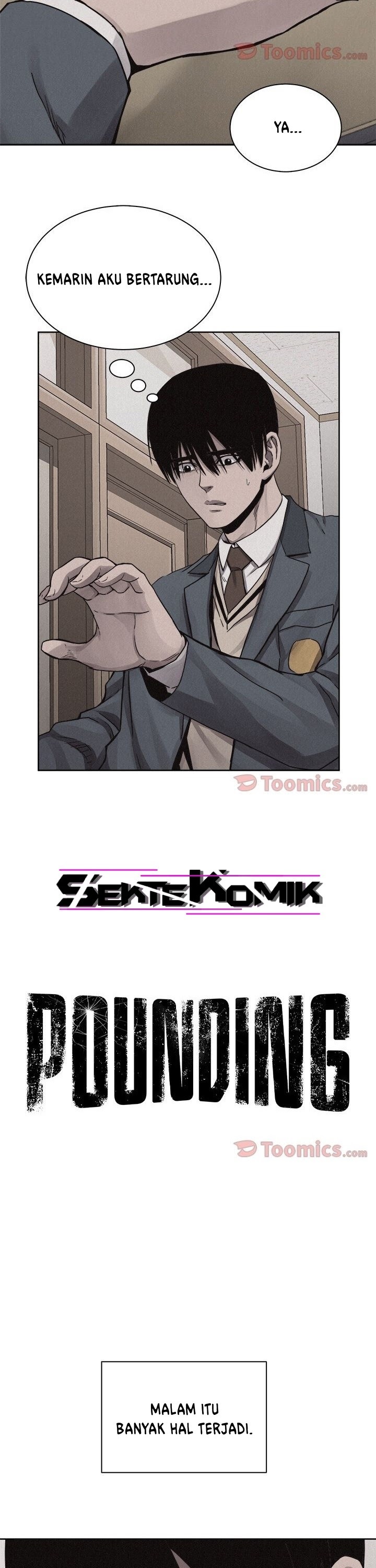 Pounding Chapter 41 Bahasa Indonesia