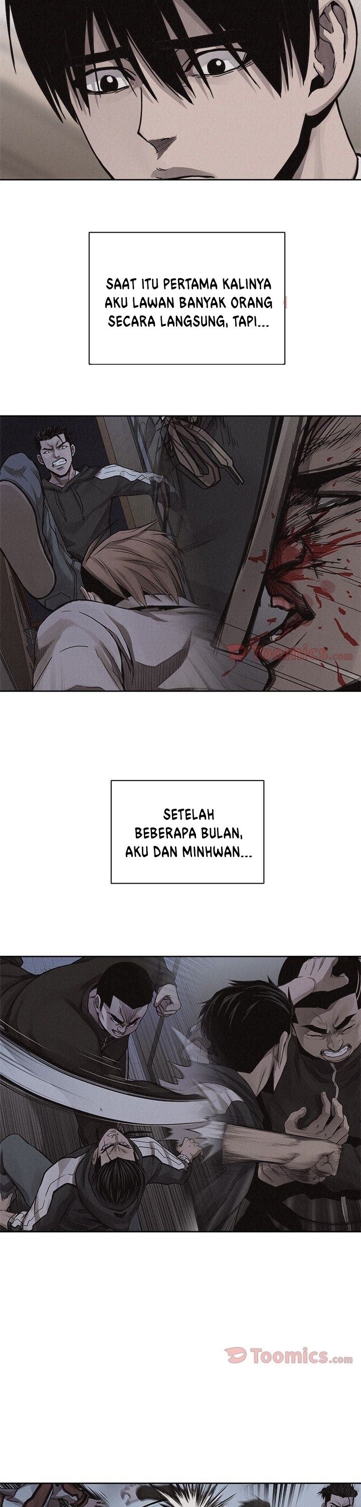 Pounding Chapter 41 Bahasa Indonesia