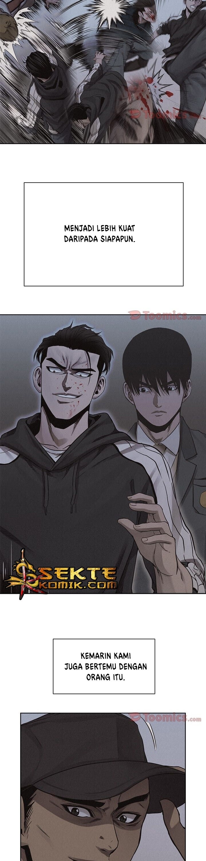 Pounding Chapter 41 Bahasa Indonesia