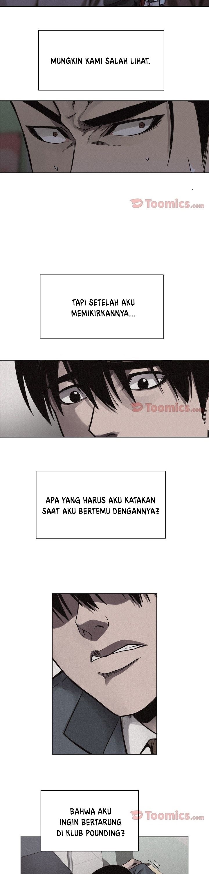 Pounding Chapter 41 Bahasa Indonesia