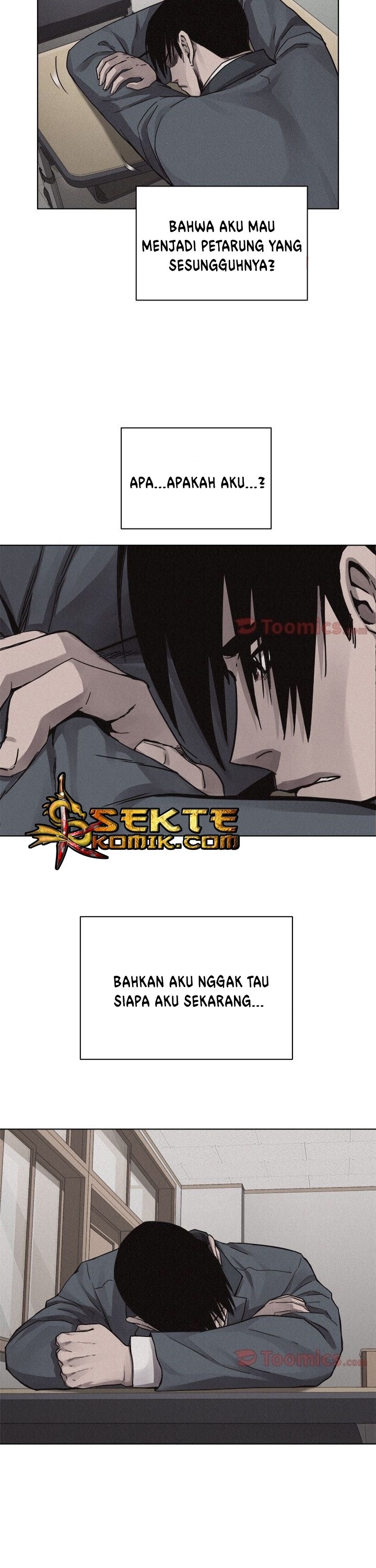 Pounding Chapter 41 Bahasa Indonesia