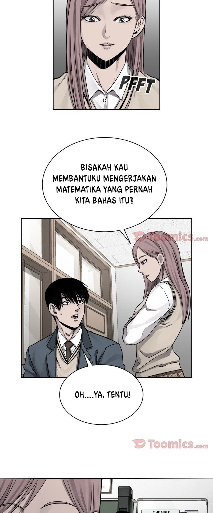 Pounding Chapter 41 Bahasa Indonesia