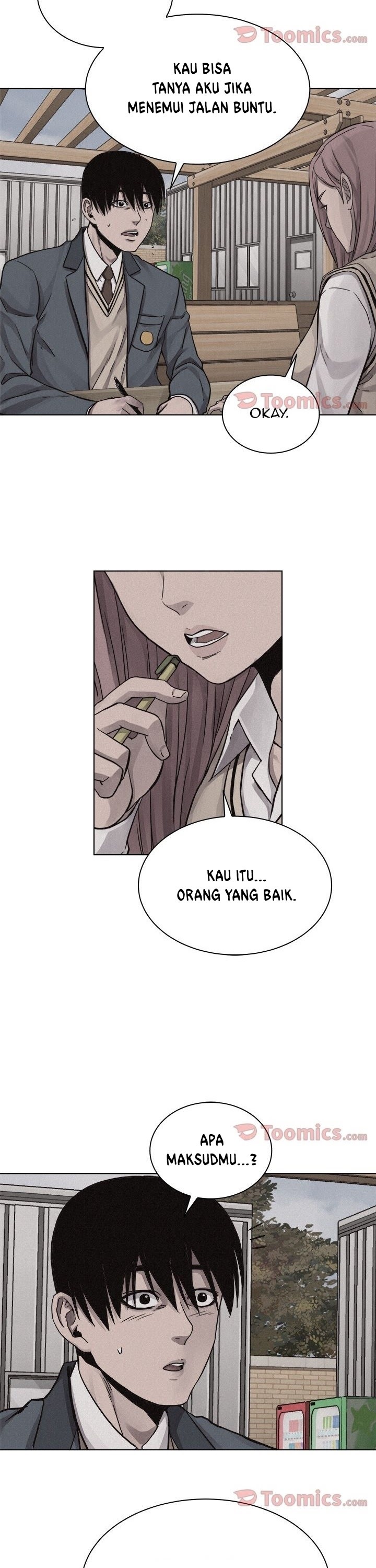 Pounding Chapter 41 Bahasa Indonesia