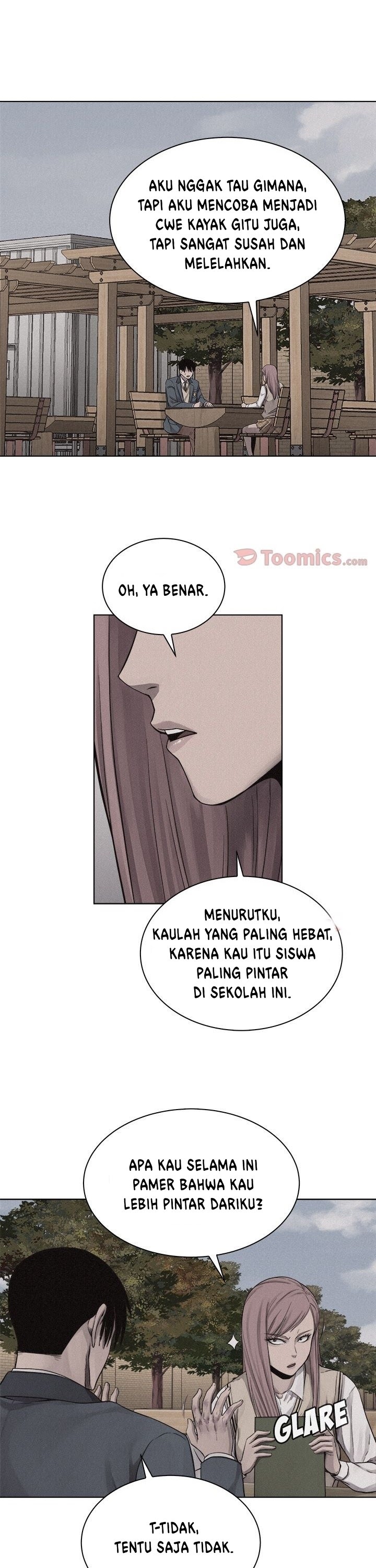 Pounding Chapter 41 Bahasa Indonesia
