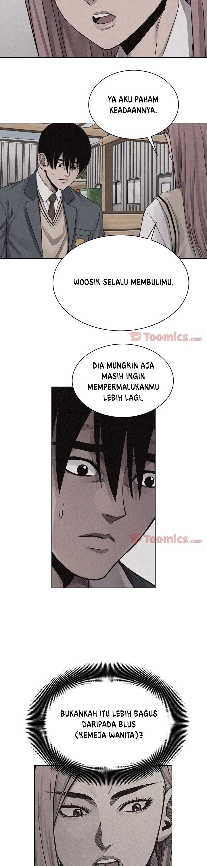 Pounding Chapter 41 Bahasa Indonesia