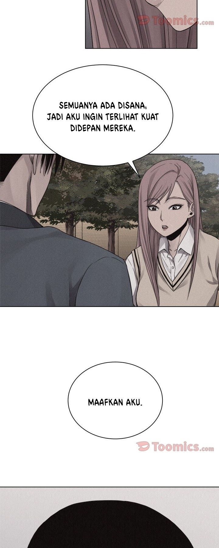 Pounding Chapter 41 Bahasa Indonesia