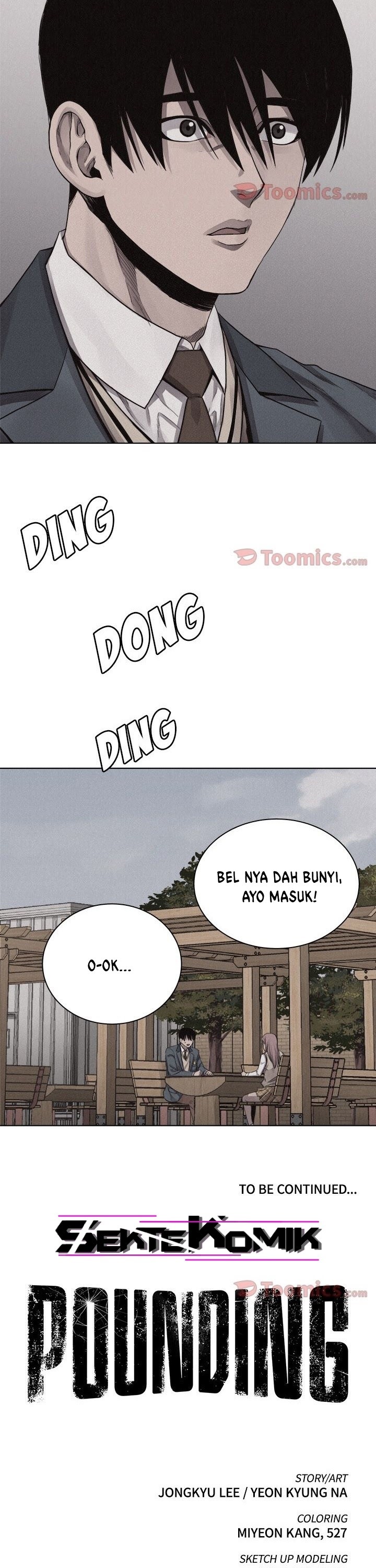 Pounding Chapter 41 Bahasa Indonesia