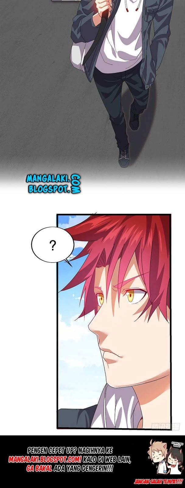 Powerful Teenage King chapter 2