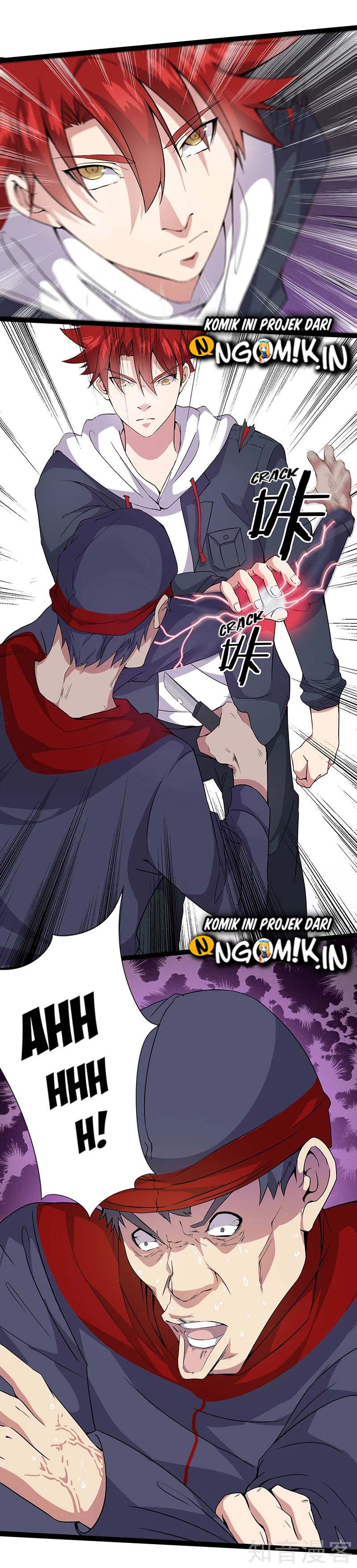 Powerful Teenage King Chapter 10 Bahasa Indonesia