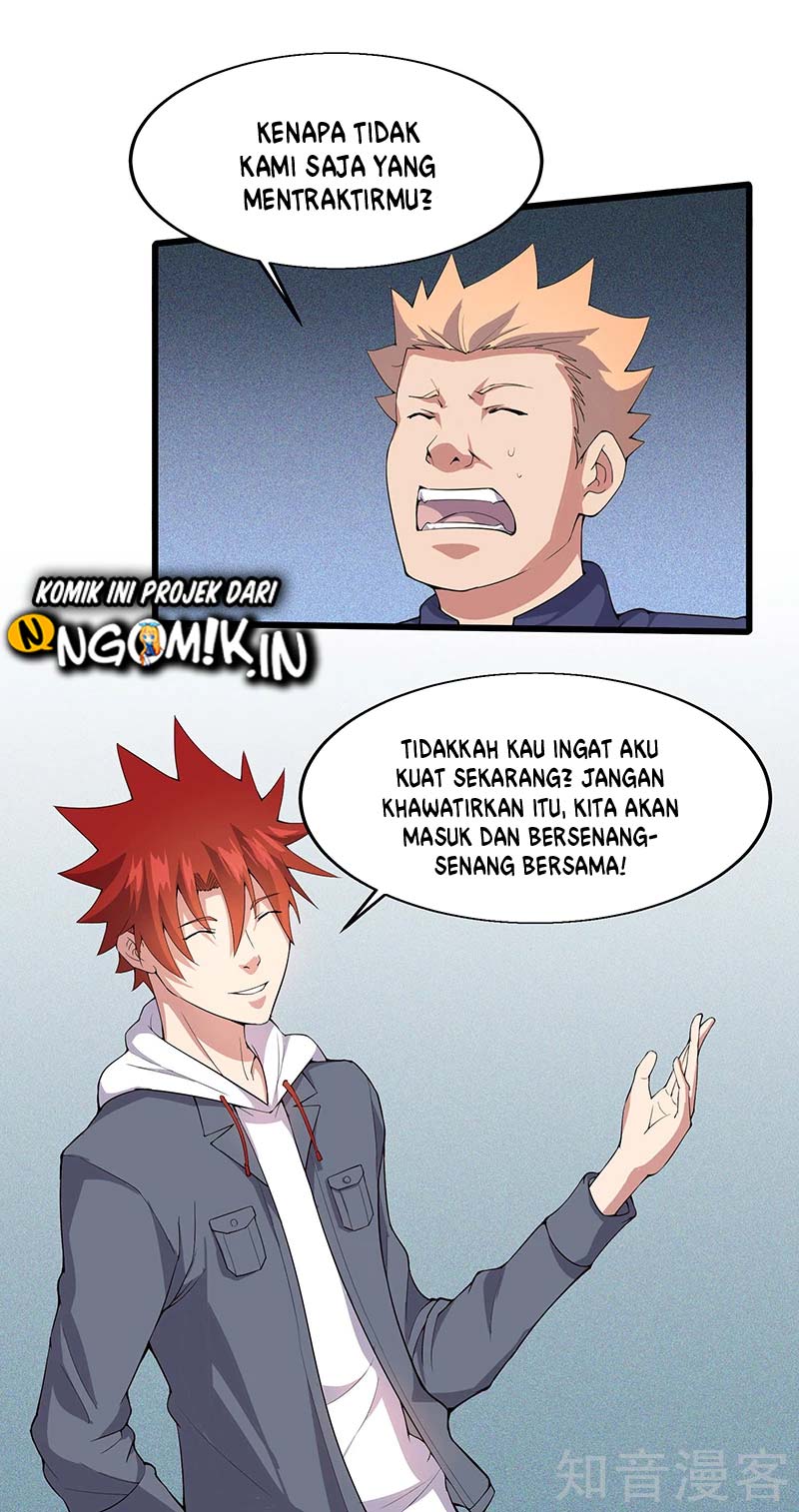 Powerful Teenage King Chapter 12 Bahasa Indonesia