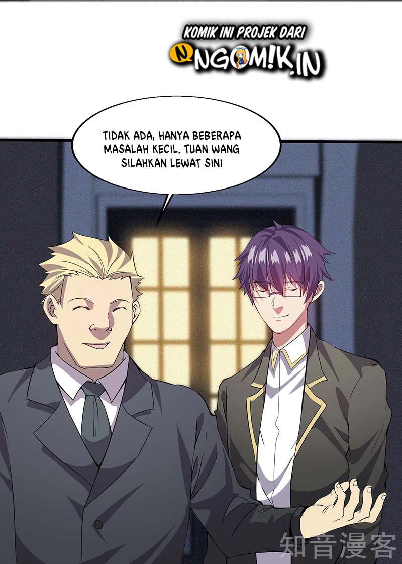 Powerful Teenage King Chapter 12 Bahasa Indonesia