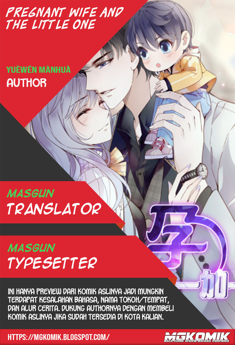 Pregnant Wife, One Plus One Chapter 01 Bahasa Indonesia