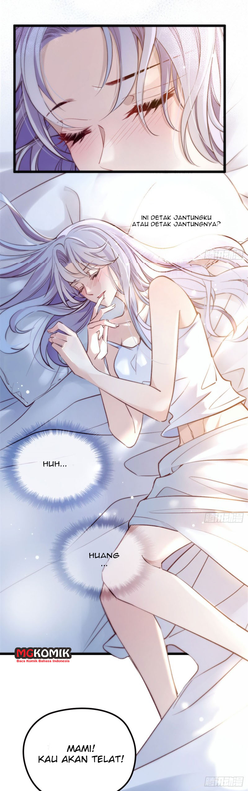 Pregnant Wife, One Plus One Chapter 01 Bahasa Indonesia