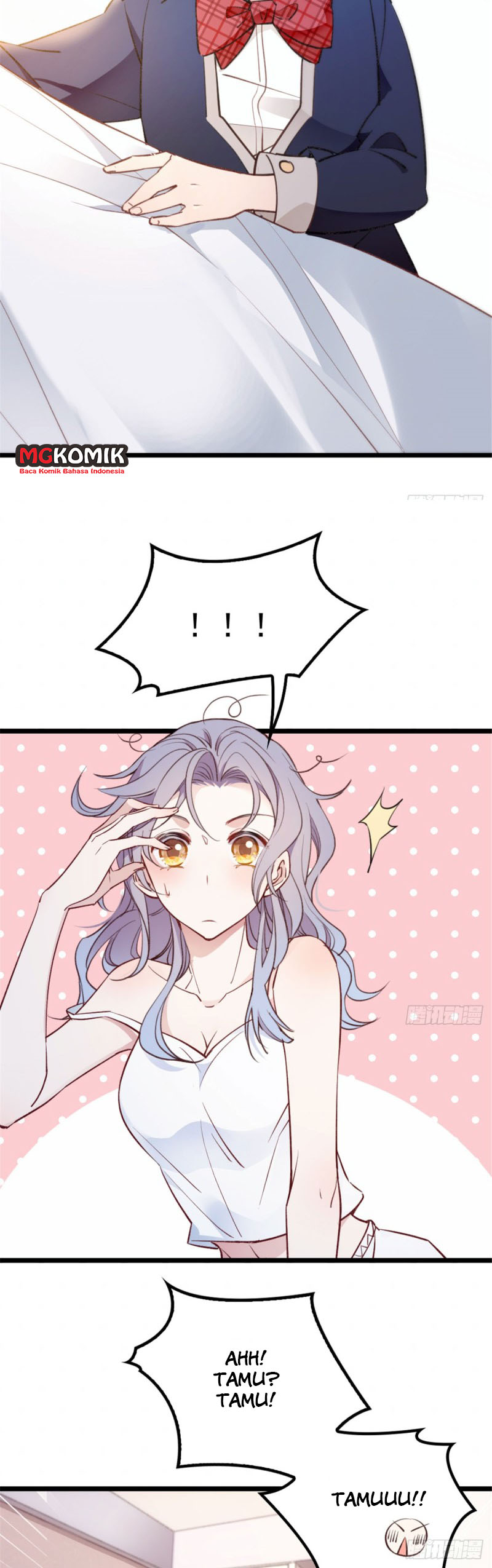 Pregnant Wife, One Plus One Chapter 01 Bahasa Indonesia