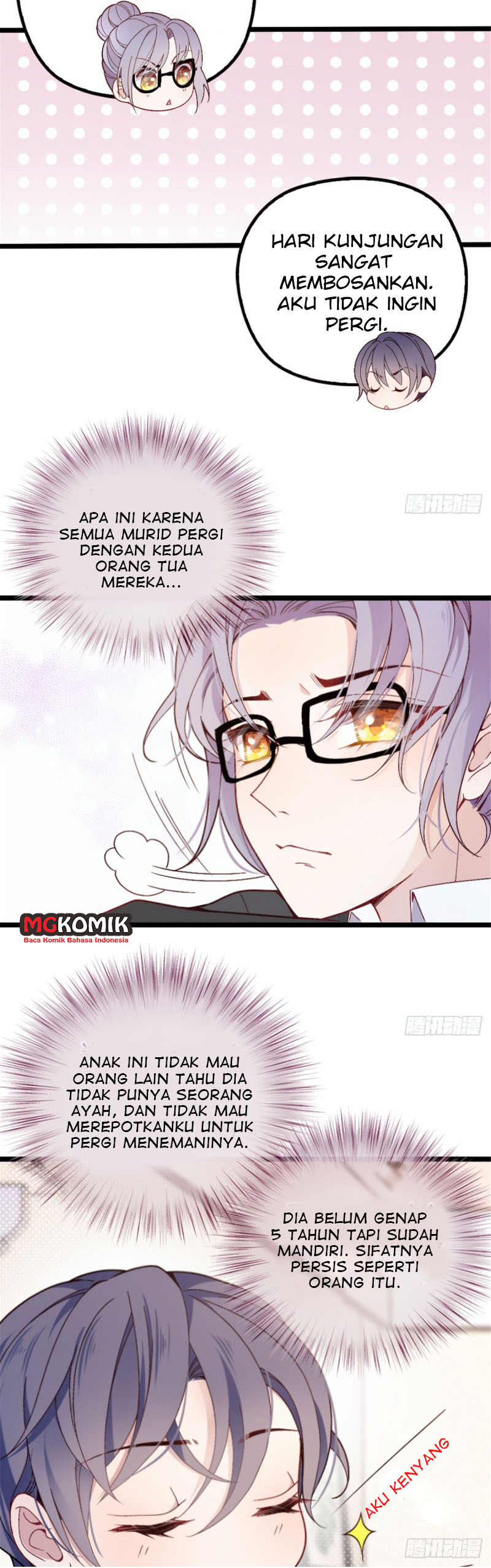 Pregnant Wife, One Plus One Chapter 01 Bahasa Indonesia