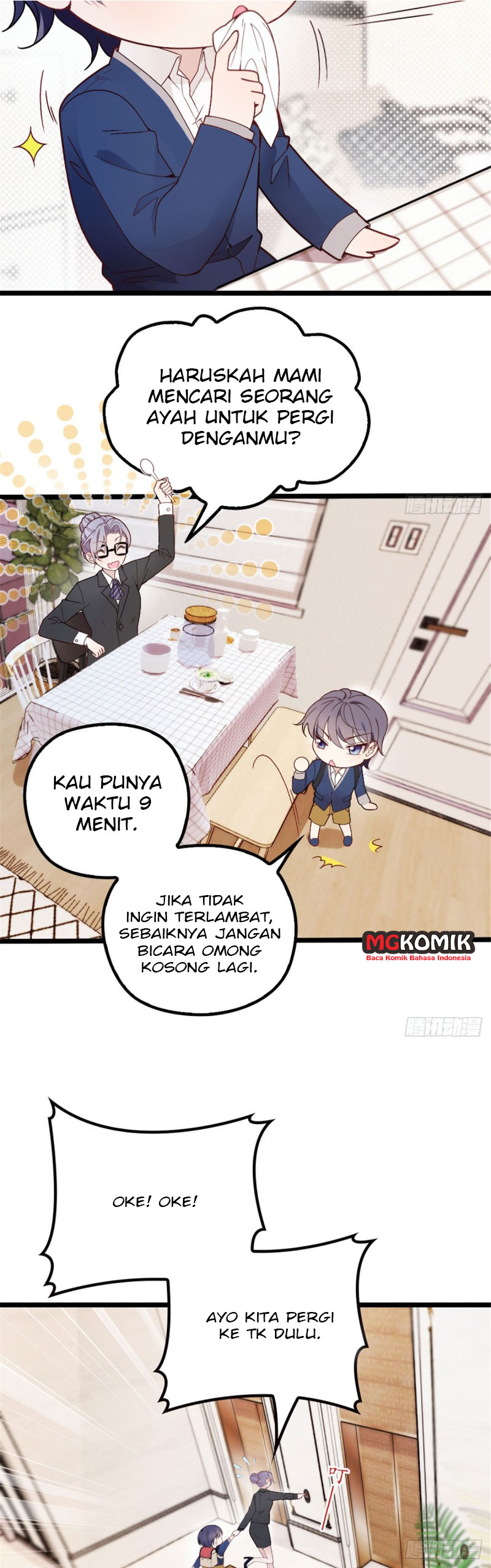 Pregnant Wife, One Plus One Chapter 01 Bahasa Indonesia