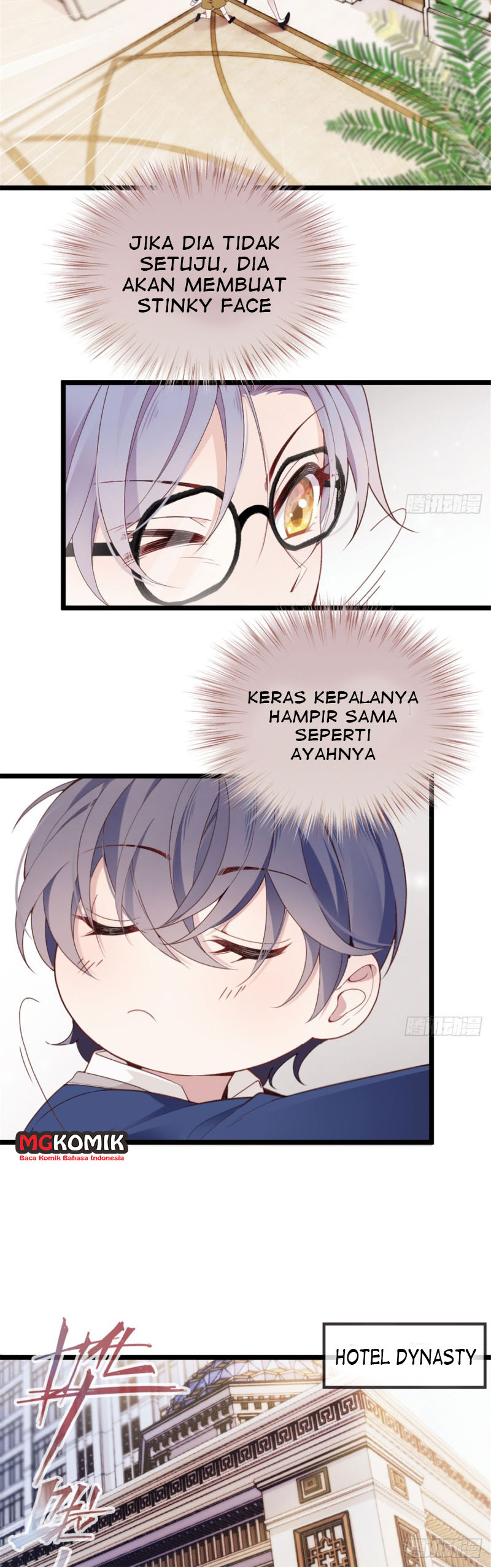 Pregnant Wife, One Plus One Chapter 01 Bahasa Indonesia