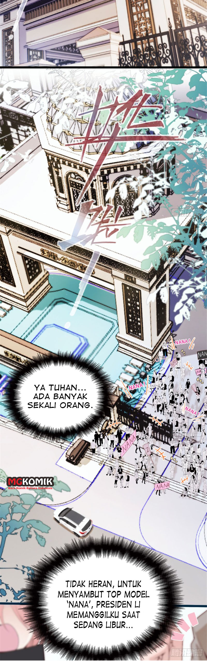 Pregnant Wife, One Plus One Chapter 01 Bahasa Indonesia