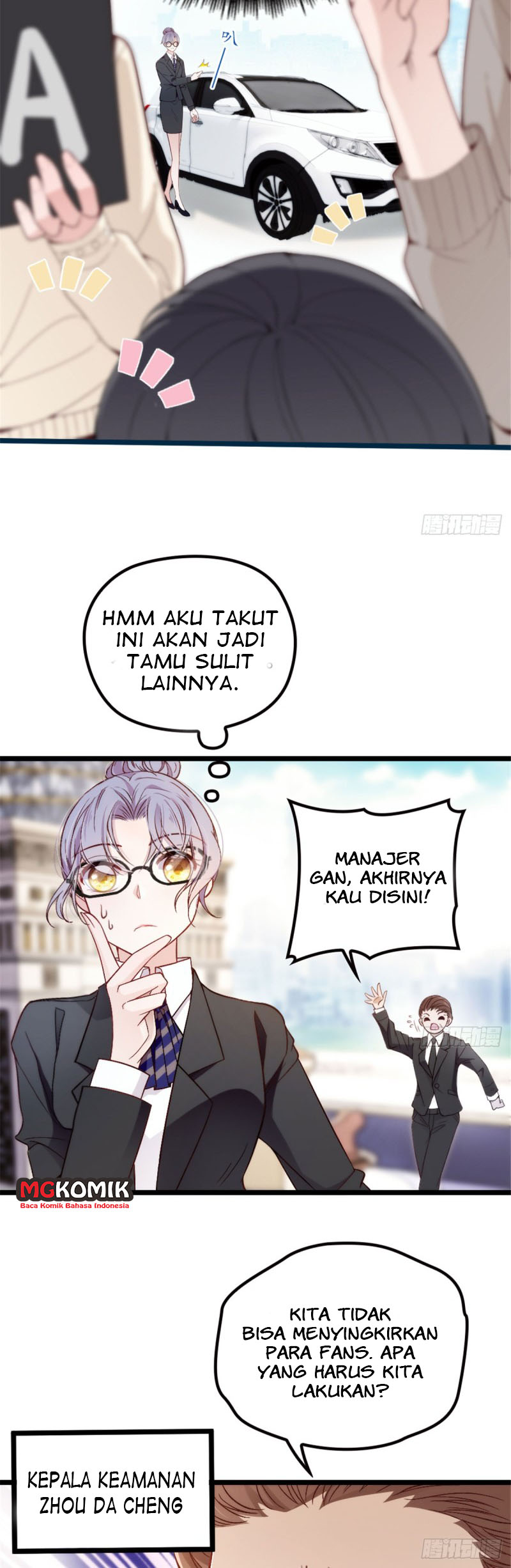 Pregnant Wife, One Plus One Chapter 01 Bahasa Indonesia