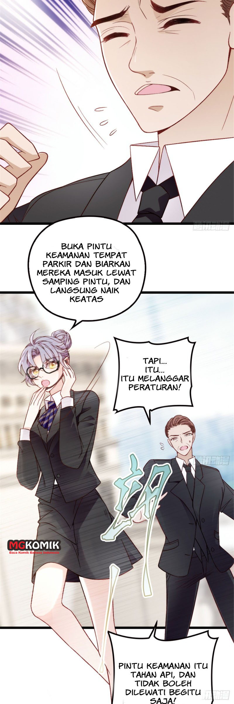 Pregnant Wife, One Plus One Chapter 01 Bahasa Indonesia