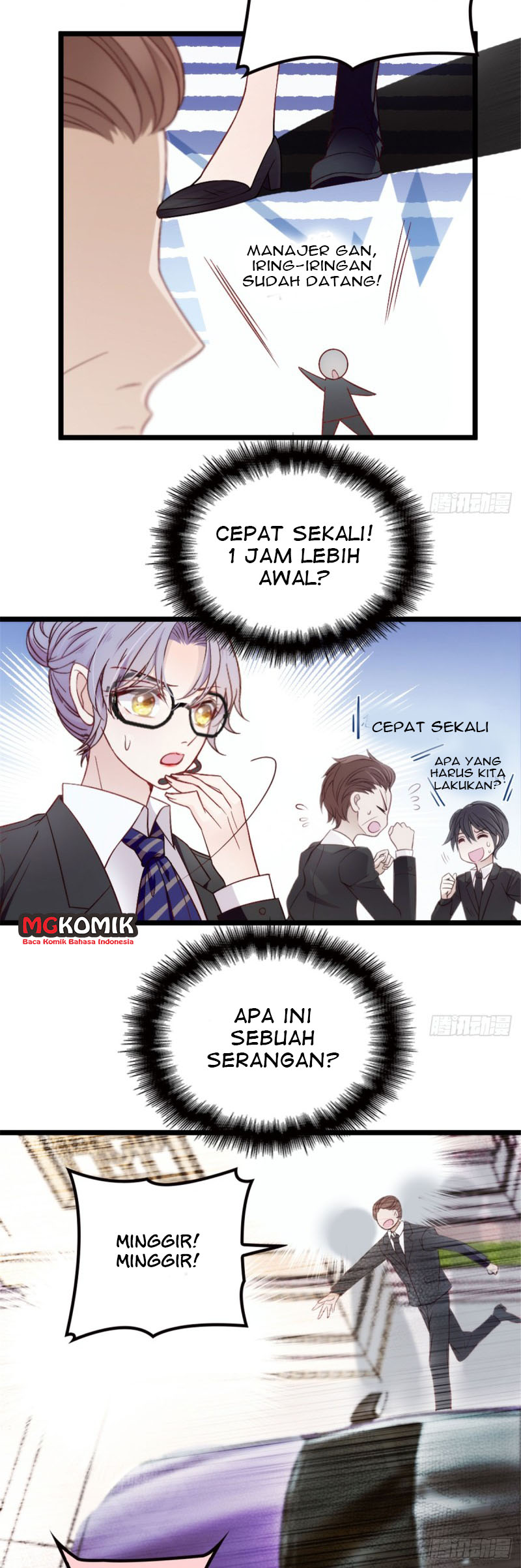 Pregnant Wife, One Plus One Chapter 01 Bahasa Indonesia