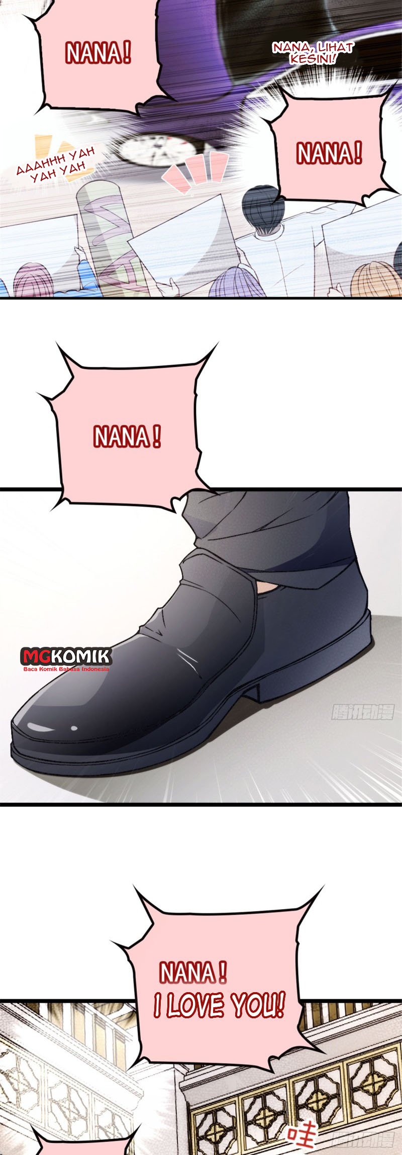 Pregnant Wife, One Plus One Chapter 01 Bahasa Indonesia