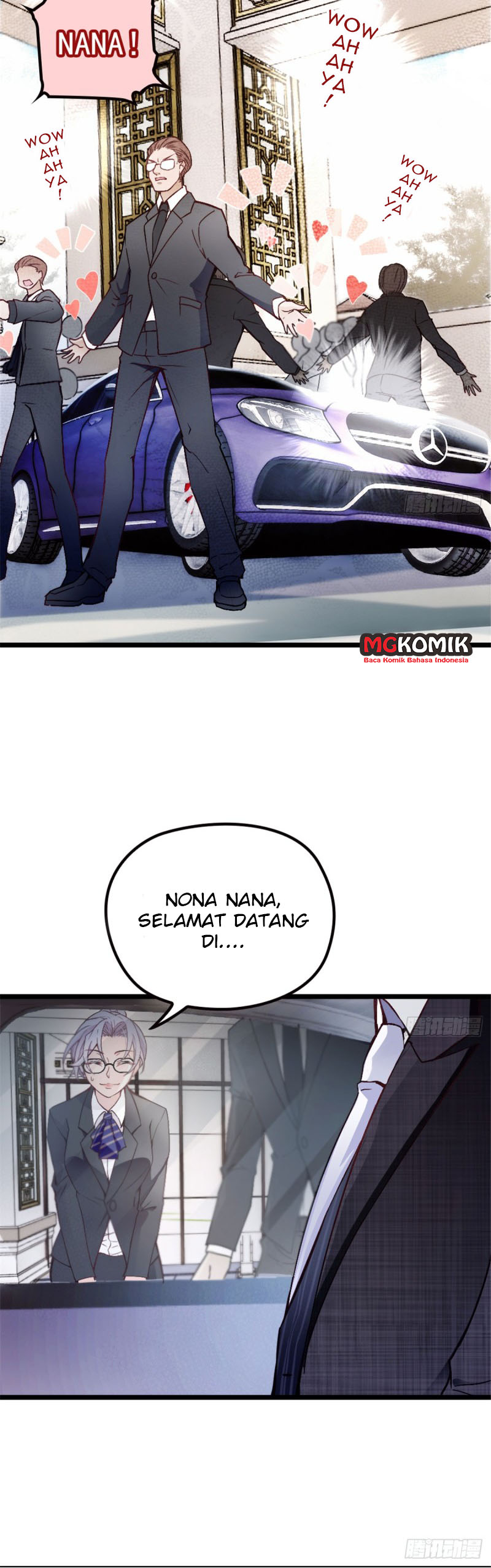 Pregnant Wife, One Plus One Chapter 01 Bahasa Indonesia