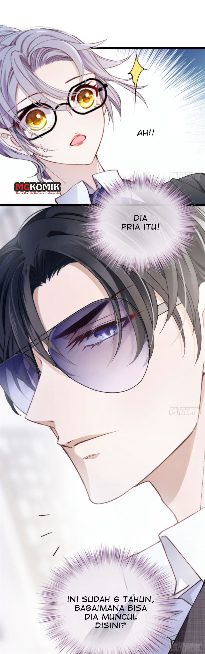 Pregnant Wife, One Plus One Chapter 01 Bahasa Indonesia