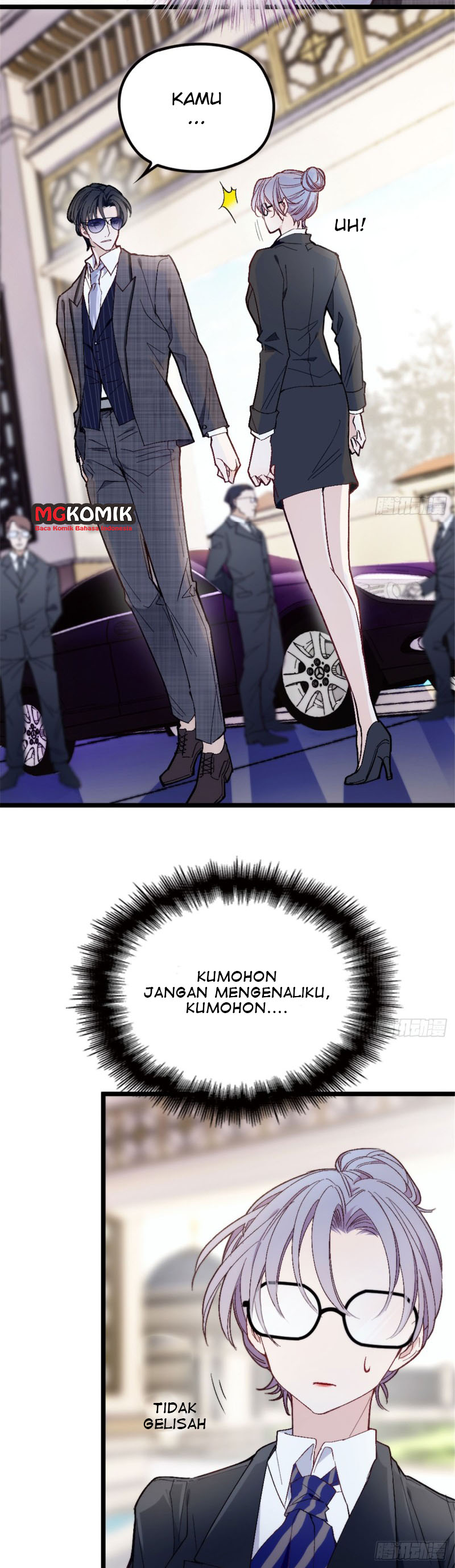 Pregnant Wife, One Plus One Chapter 01 Bahasa Indonesia