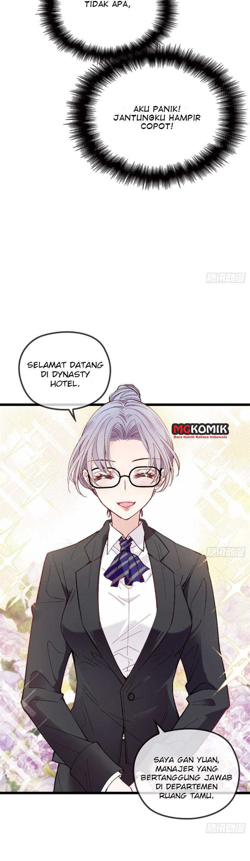 Pregnant Wife, One Plus One Chapter 01 Bahasa Indonesia