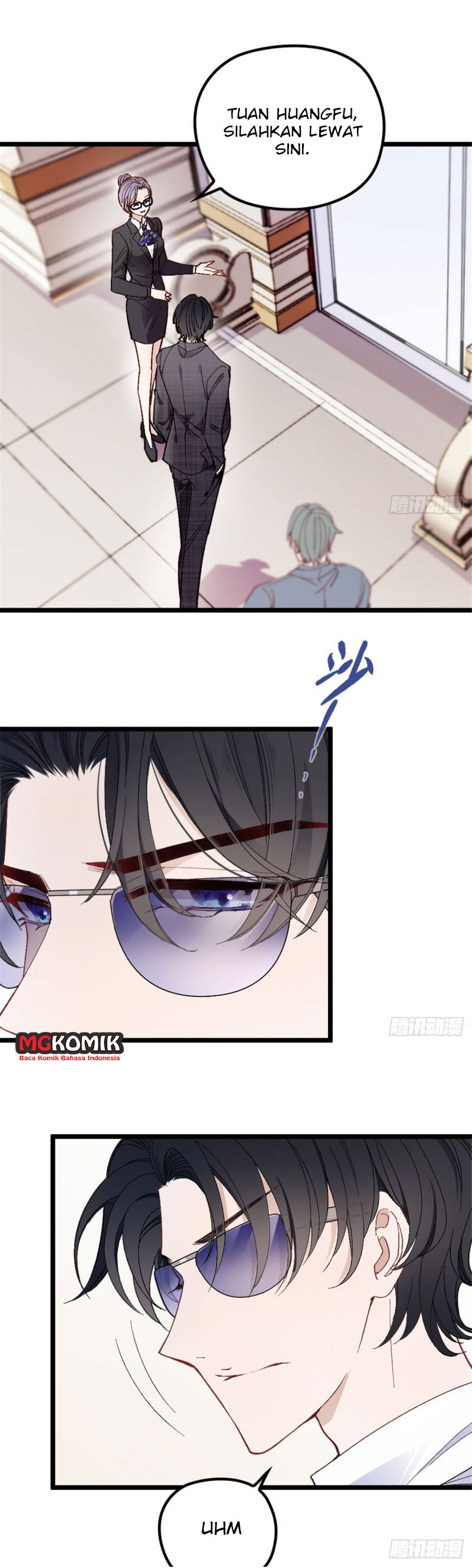 Pregnant Wife, One Plus One Chapter 01 Bahasa Indonesia