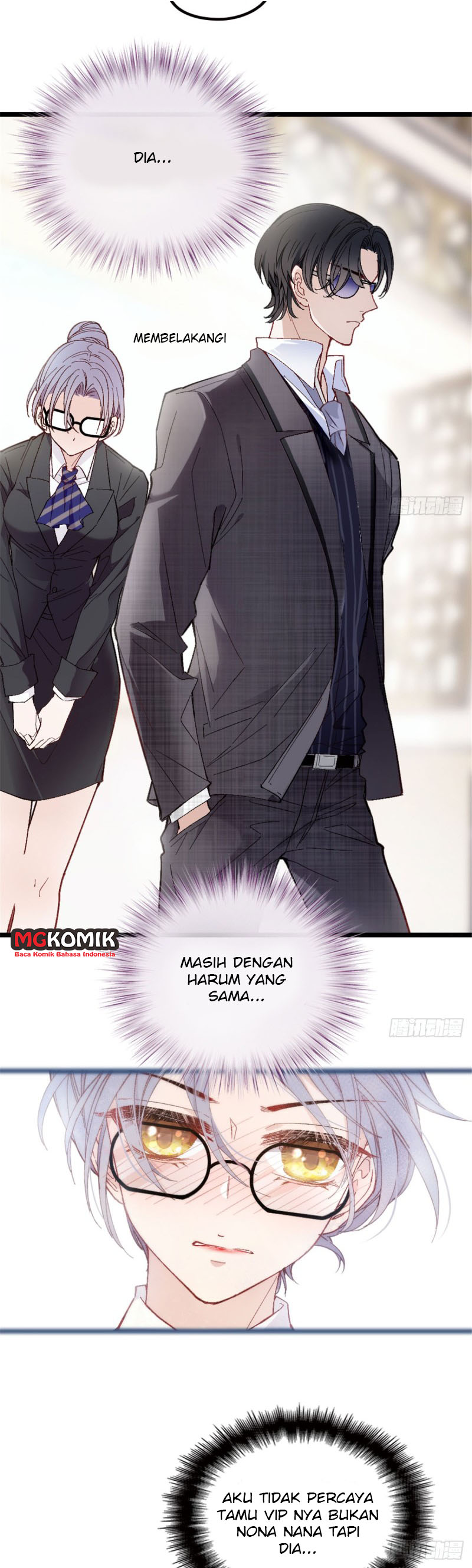 Pregnant Wife, One Plus One Chapter 01 Bahasa Indonesia